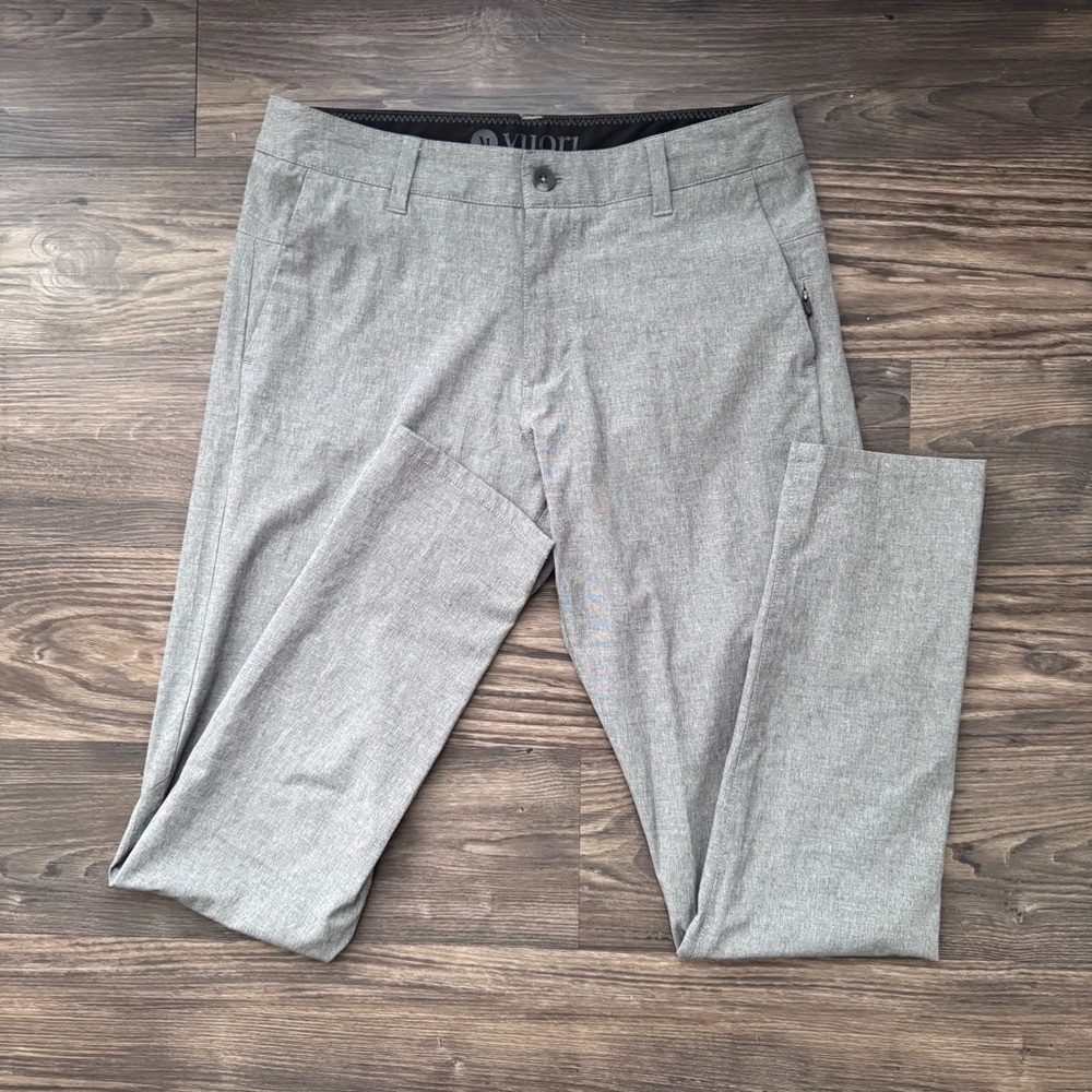 Vuori Flat Front Pants